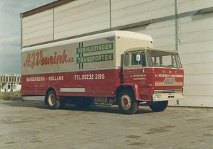 DAF-2000 A.J.VEURINK HARDENBERG