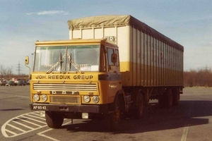 DAF-2600 JOH REEDIJK GREUP