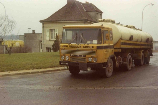 DAF-2600 JOH REEDIJK GREUP