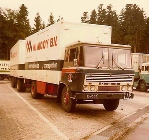 DAF-2600 M.MOOY B.V