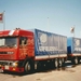DAF-95ATI  Willemsen Arnhem.