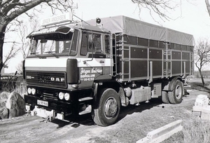 DAF-2300 TURBO.