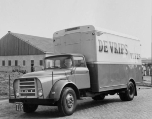 DAF-TORPEDO DE VRIES