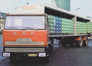 DAF-2200 TUBORG BIER