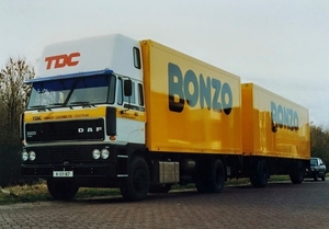 DAF-2800 TDC