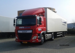 DAF-CF EIMERS DUIVEN