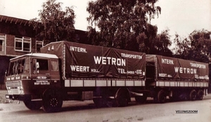 DAF-2600 Wetron Weert