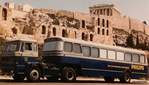 DAF-2200 PHILIPS