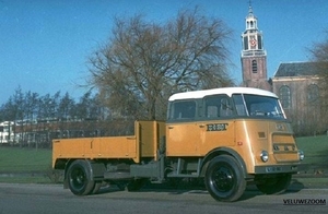 DAF-1200 RET Rotterdam