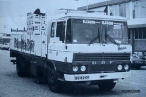 DAF 2600