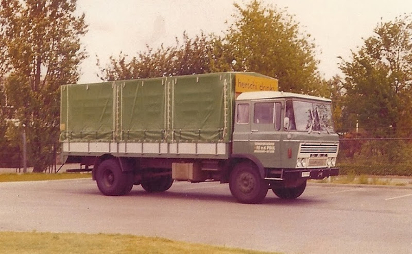 DAF-2600 Herschi Drinks