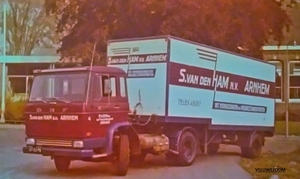 DAF-1200 S.van den HAM ARNHEM