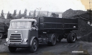 1962  DAF Ploum Kerkrade