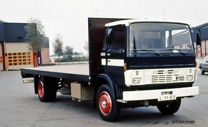 Daf-1300  Koene