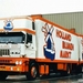 DAF-3300 Holland Bloemen Markt