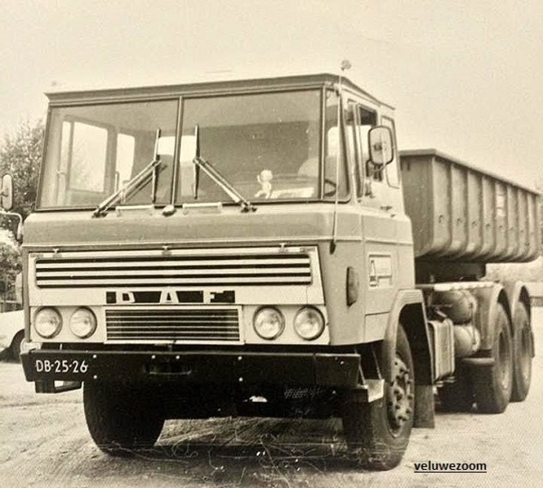 DAF 2600 320 PK