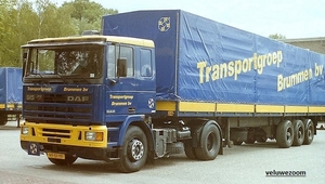 DAF-95 Transportgroep Brummen bv