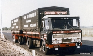 DAF-2600 van Seumeren