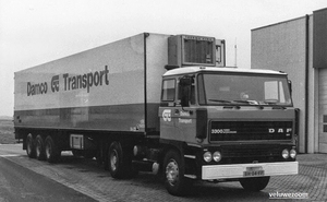 DAF-3300 Damco Transport