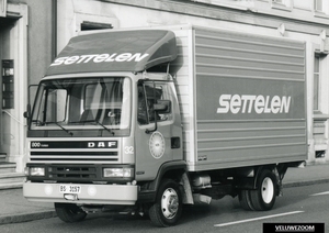 DAF-800 SETTELEN