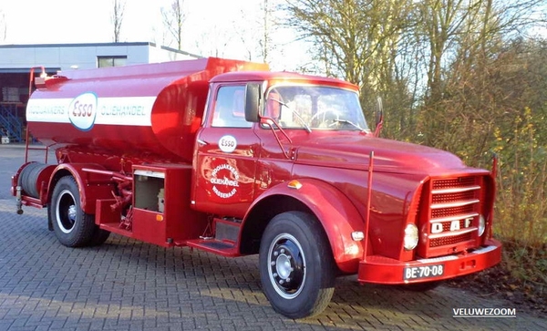 DAF-A13 Tankwagen