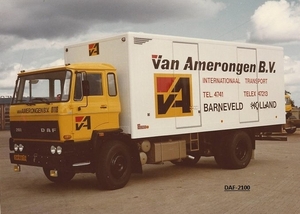 DAF van AMERONGEN B.V