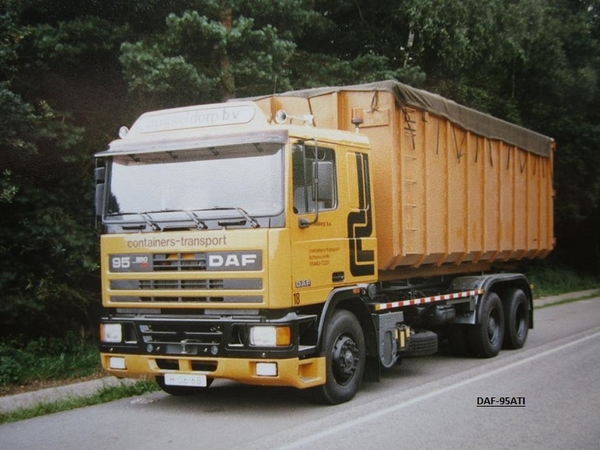 DAF-95 ATI