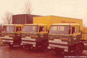 DAF-1600/2000