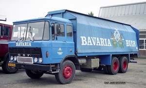 DAF-2600 BAVARIA