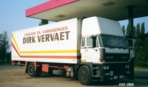 DAF-2800 DIRK VERVAET (B)