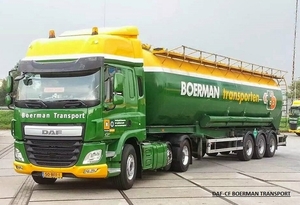 DAF-CF  BOERMAN TRANSPORT