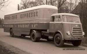 Daf Noord Zuid Expresse