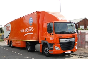 DAF-CF TNT.