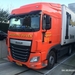 DAF-105 RIGGELING DUIVEN