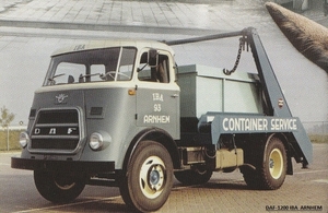 DAF-1200 I.B.A  ARNHEM