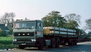 DAF-2800 Peter de Boer