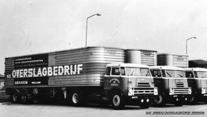 DAF-2000DO nv OVERSLAGBERIJF ARNHEM