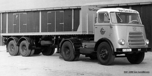 DAF-1200 Van Gend&Loos