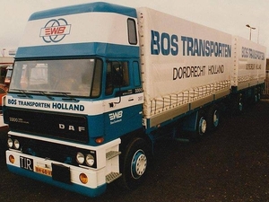 DAF-3300 BOS TRANSPORTEN DORDRECHT