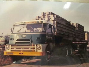 DAF-2000DO BOERMAN