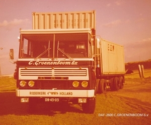 DAF-2600 C.GROENENBOOM.bv