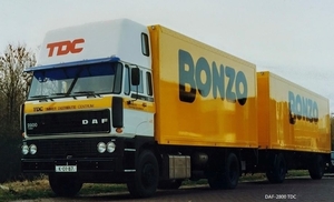 DAF-TDC