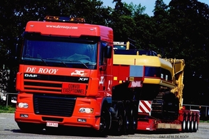 DAF-XF95 DE ROOY