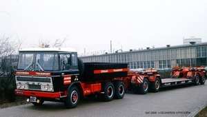 DAF-2600 v.SEUMEREN UITHOORN