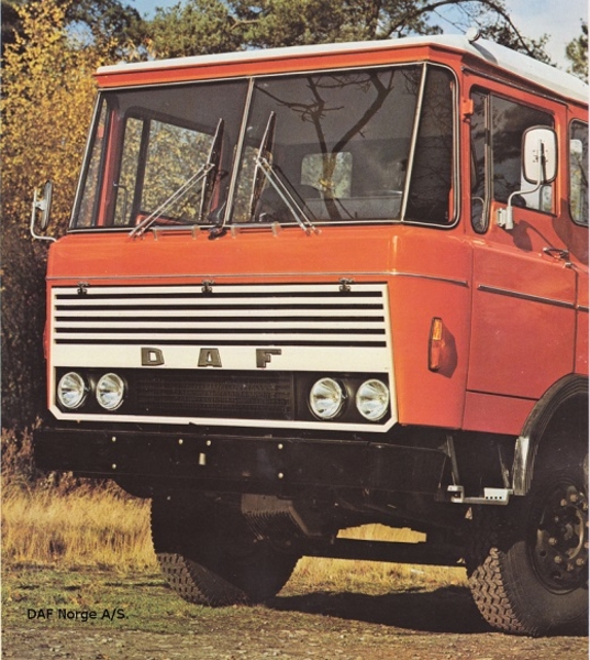 DAF-2600