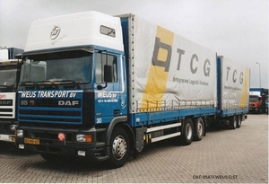 DAF-95ATI WEIJS ELST