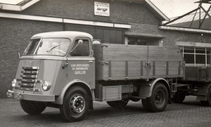 DAF-7Streper Zuivelfabriek Grolloo