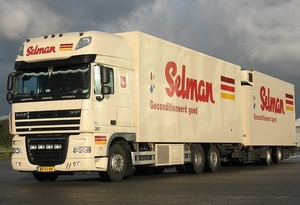 DAF-XF SELMAN HUISSEN