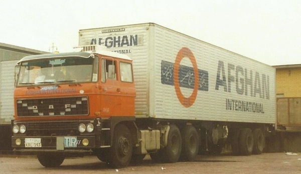 DAF-2800 AFGHAN