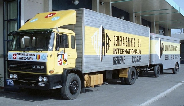 DAF-2100 TURBO